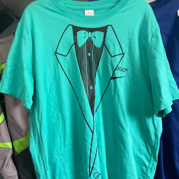 Off-White X Nike NRG A6 Brand New - Picture 1 of 4